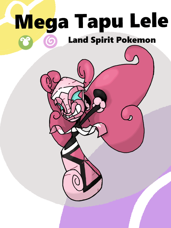 Mega Tapu Lele Concept