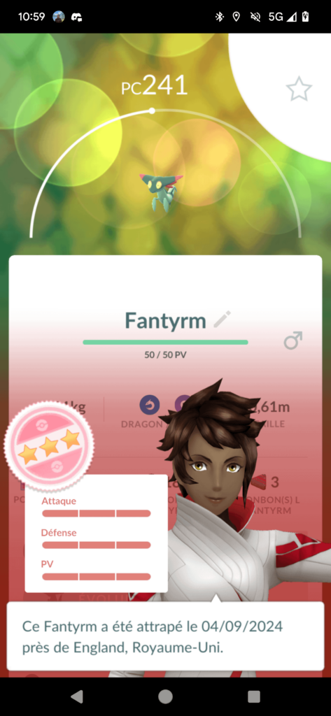 Well I guess I couldn't be more lucky