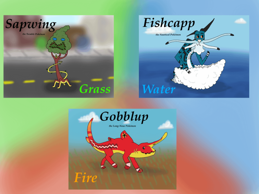 Starter Trio, Second Stage