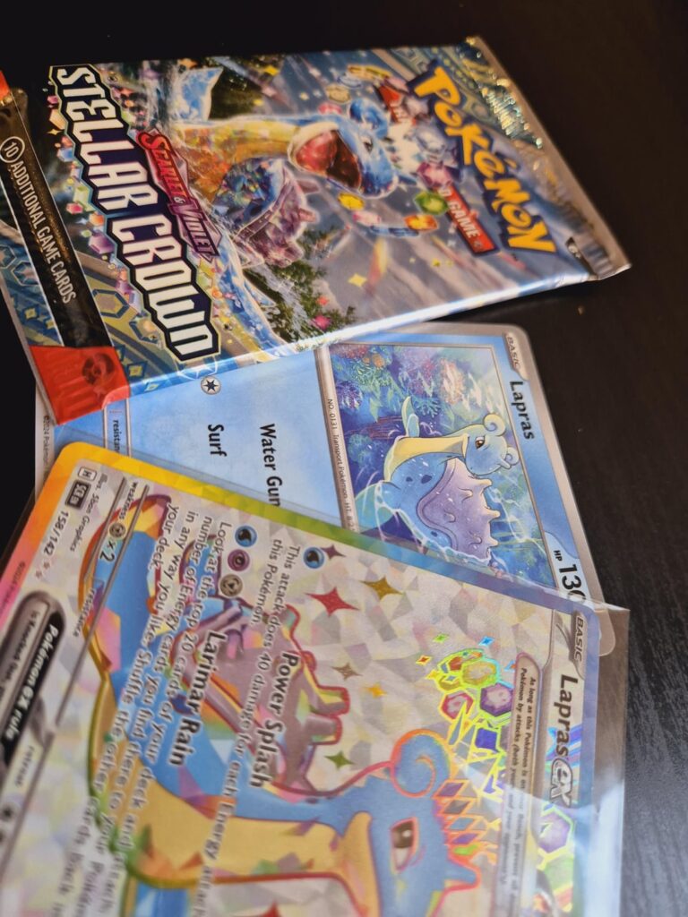 Out of one pack 🤩