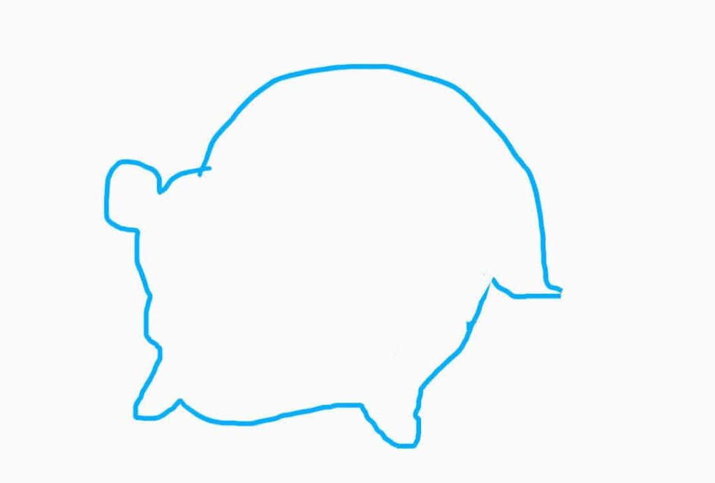 Me and my mother have a long standing tradition of who's that Pokémon but this drawing was so messed up I wanted to see if anybody can guess the Pokémon