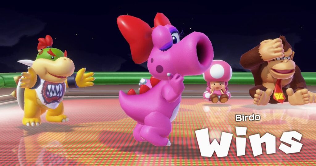 Super Mario Party Jamboree review - how to lose friends and alienate people