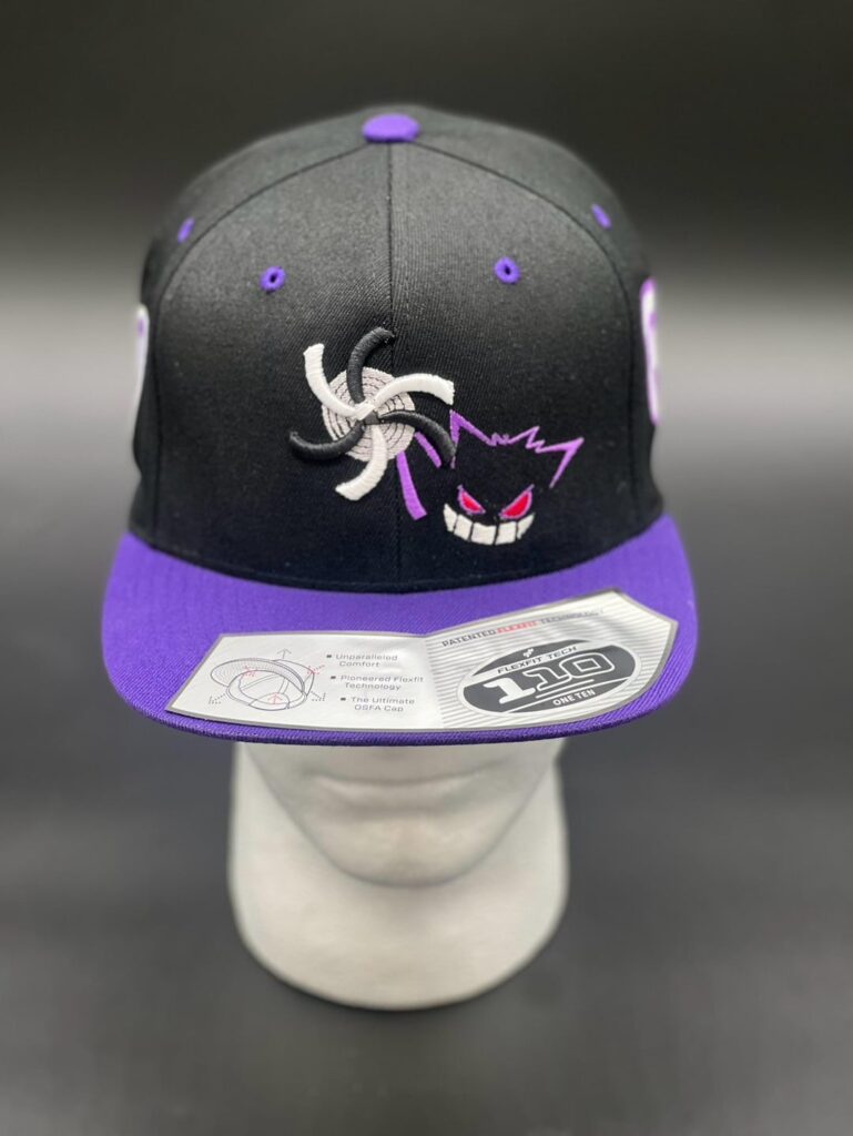 Gengar Shadowball Hat I Made