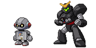 Nintendo Console Fakemon - Feel free to use them if you want.  No credit needed.