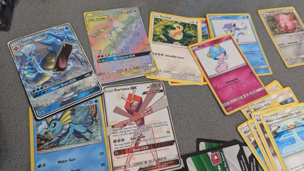 Opening a lot of sealed stuff today