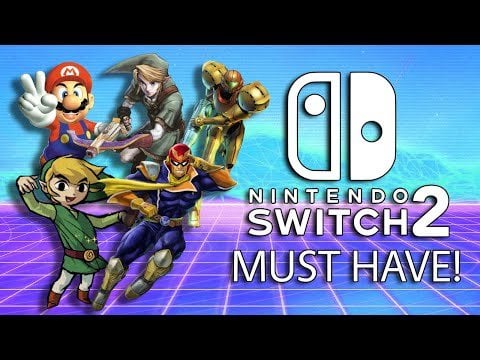 Nintendo NEEDS To Bring Back Mii's