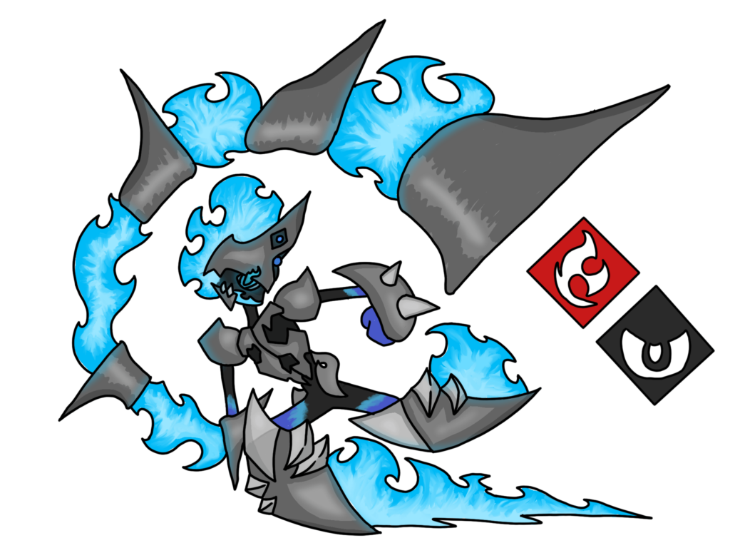 Digital trace over u/ShellShoker24 ‘s Azulsierra!