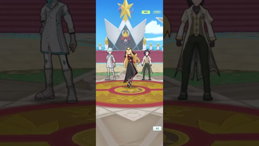 Pokemon Masters EX - Battle Rally Dump 24