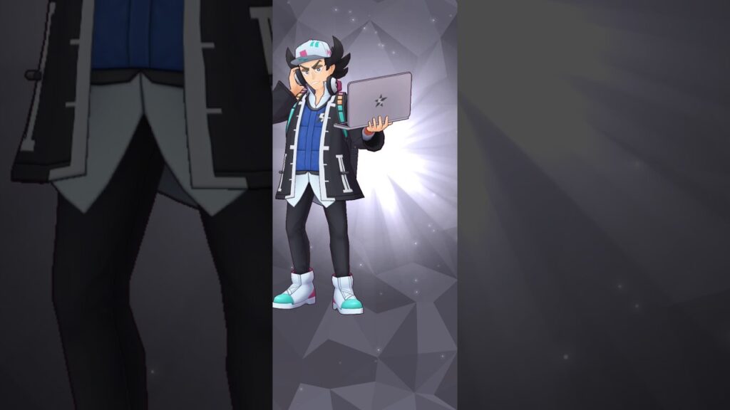 ULTRA LUCKY 1ST SUMMONS Giacomo Kingambit Giacomo Poke Fair Scout Pokemon Masters EX 2024 #shorts