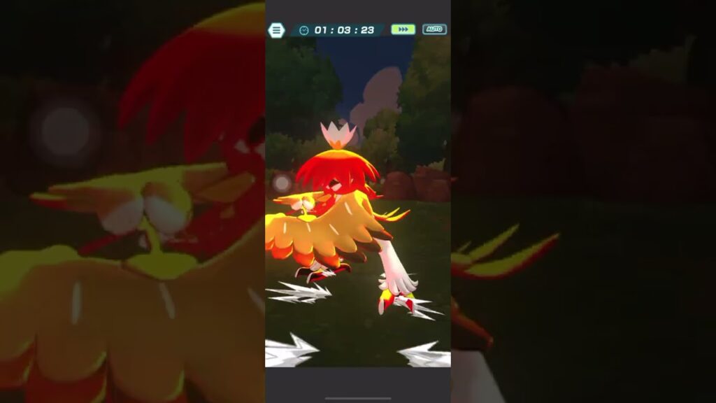 2.94 mil Rei vs 3v3 Fighting DC - Pokemon Masters EX