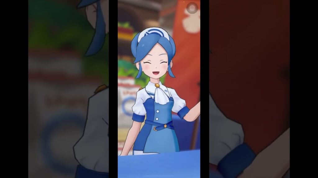 JUST IN TIME! #pokemon #pokemongame #pokemonmasters #pokemonlegendsarceus #gaming #anime