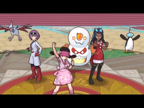 Pokemon Masters EX Hoenn Champion Stadium 15,000 Points (9/30/24-10/7/24)