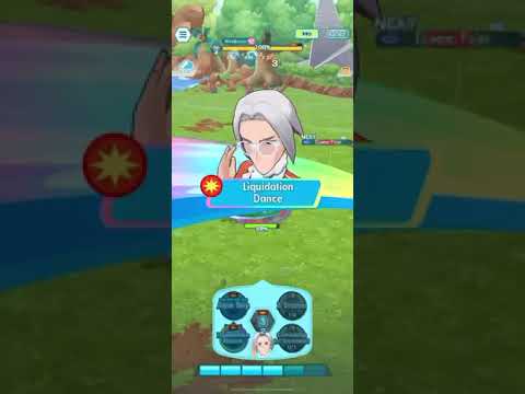 Clavell ( Paldea ) & Quaquaval Solo Latias Legendary Arena [ Pokemon Masters Ex ]