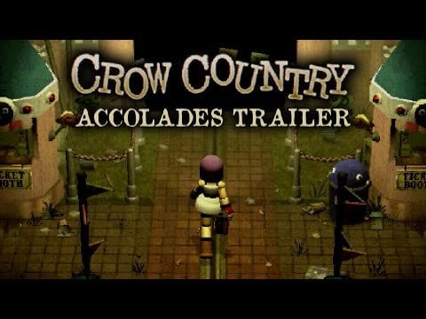 Crow Country - Accolades Trailer - Nintendo Switch & PS4 Announcement