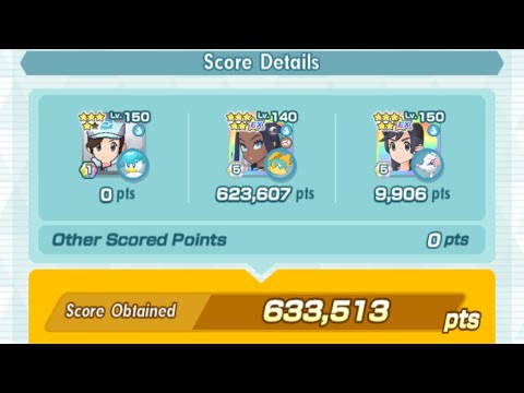 (High Rng) 600k With F2P Pairs Against N | Pokemon Masters EX | Damage Challenge