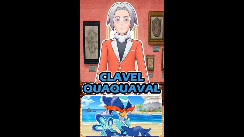 SUMMON CLAVEL QUAQUAVAL | POKEMON Masters EX