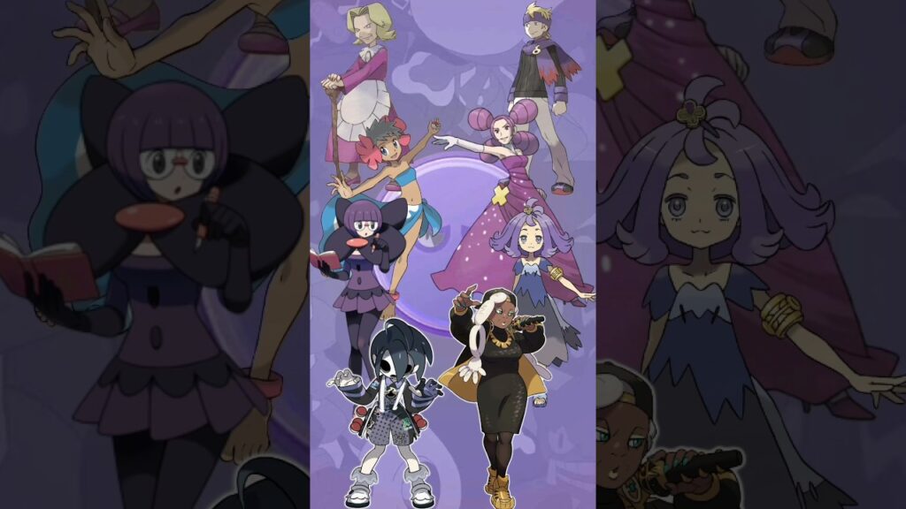 One FREAKY Fact About Every Ghost Type Expert #pokemon #fyp #shorts