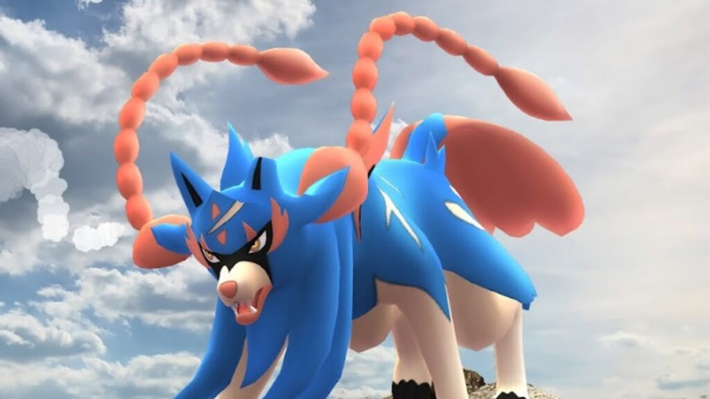 Zacian Raid invite Pokemon Go