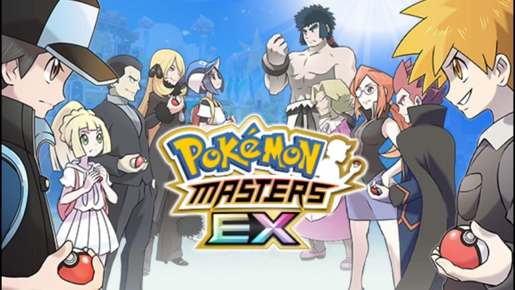Pokemon Masters EX Remix Version 1 #pokemonmasterex