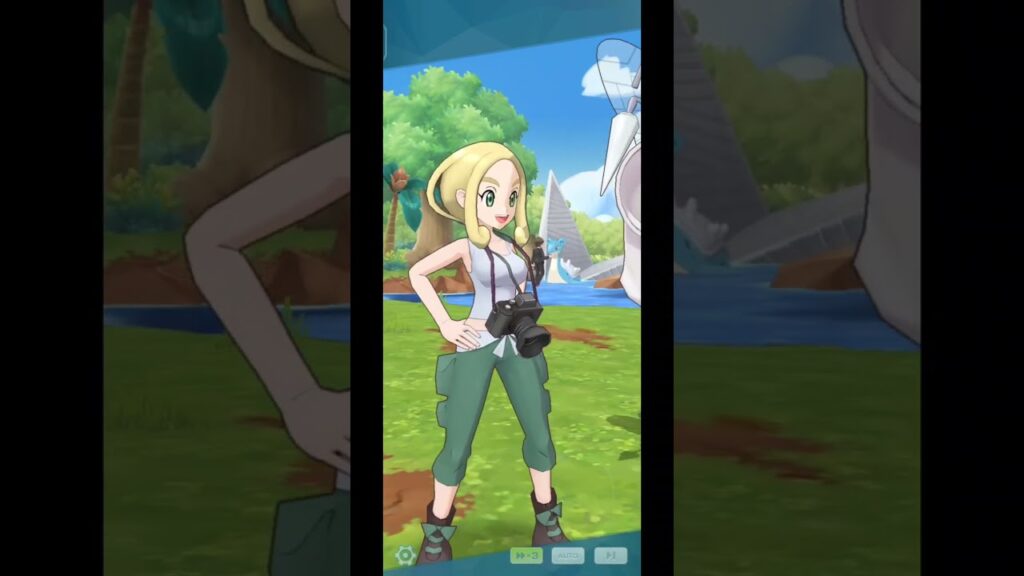 Pokemon Masters Ex |