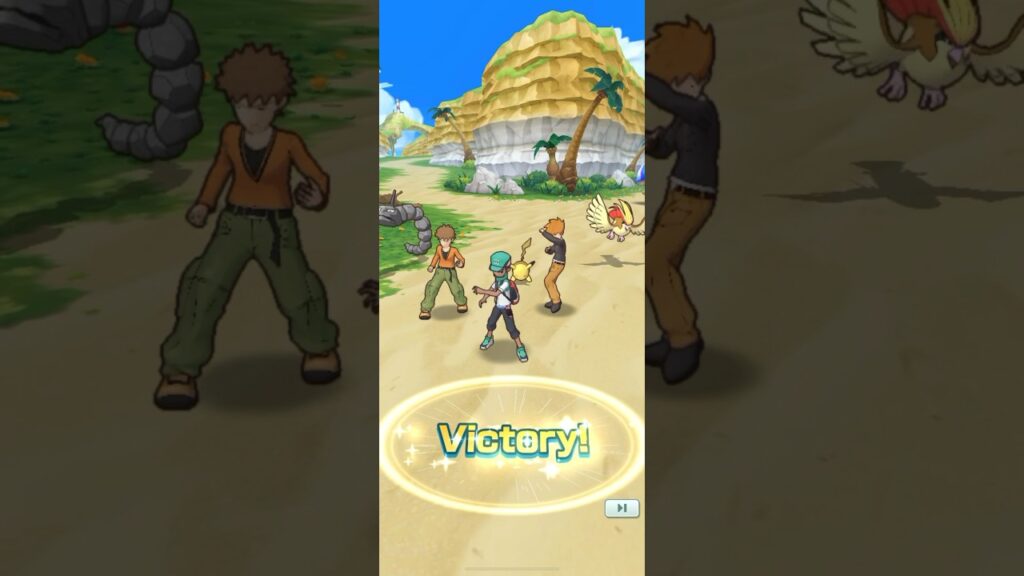 How to Play Pokemon Masters EX Episode 2! #Pokemon #PokeGaming #PokemonMobile