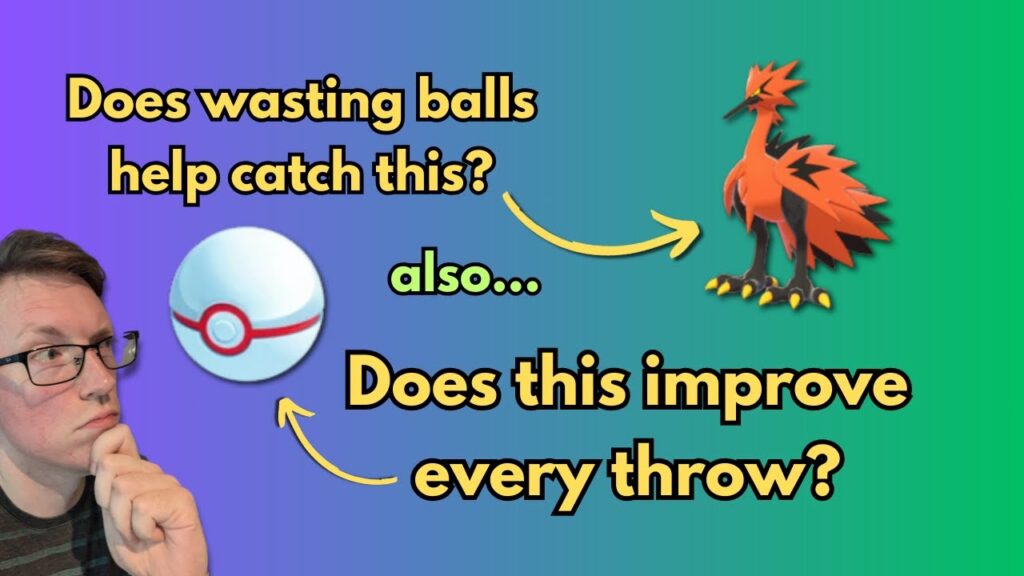 Is the "ball trick" real in Pokemon Go? Answers from research!