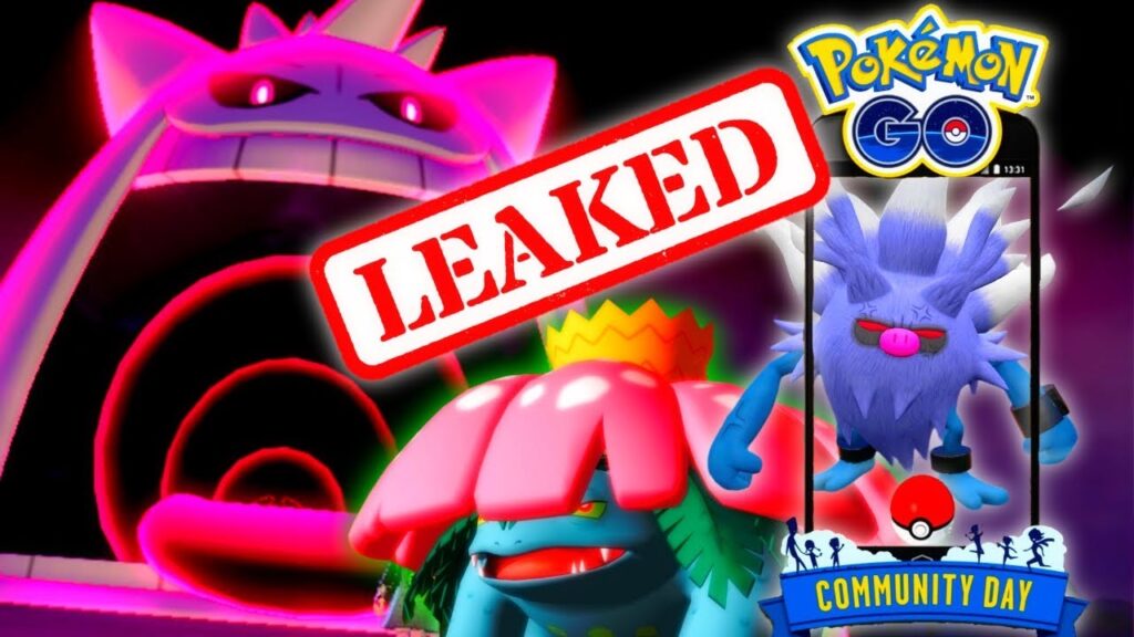 *LEAKED GIGANTAMAX GENGAR RAIDS* Annihilape Community Day & more in Pokemon GO