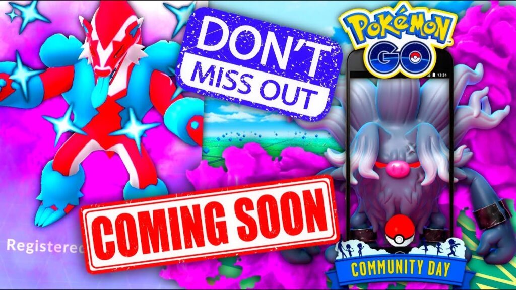 *ANNIHILAPE COMMUNITY DAY RAGE FIST* NEW Shiny Shadow PKMN // Prepare now in Pokemon GO