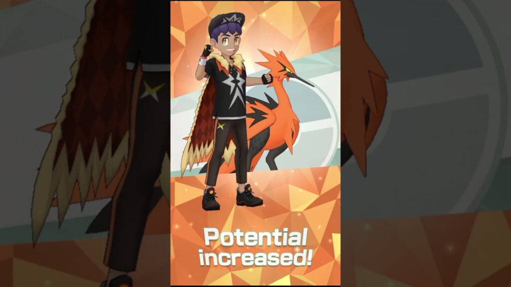 Upgrading Champion Hop to 6STAR EX | POKEMON MASTER EX #shorts #pokemonmasterexgameplay