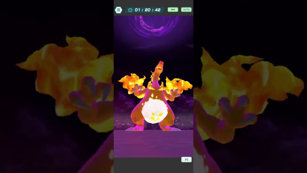 [Pokemon Masters EX] Event: Damage Challenge - Training with Bede! - Fire Type