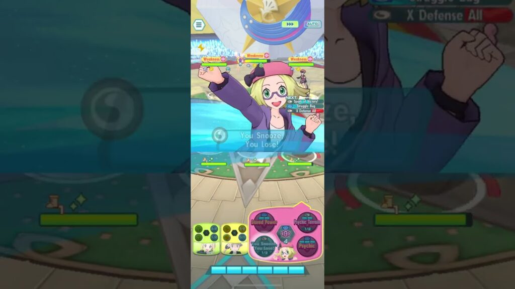 Pokemon Masters EX - Battle Rally Dump 26