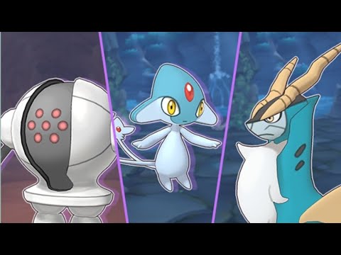 Pokemon Masters Ex Legendary Gauntlet 13-24 Win Streak (Azelf, Registeel, Cobalion)