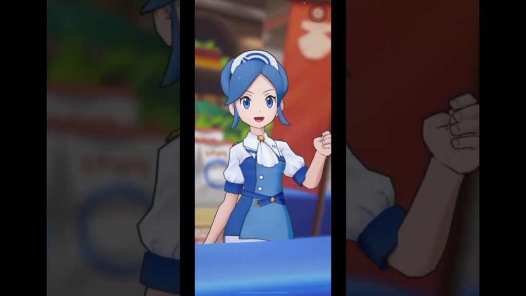 AND HIS NAME, IS EREN J- #pokemonmasters #pokemon #pokemongame #pokemonmasterex #gaming #anime