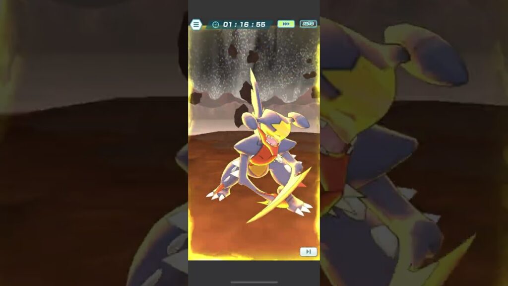 Pokemon Masters EX - 1000000 pts Damage Challenge - Ground (Hop)