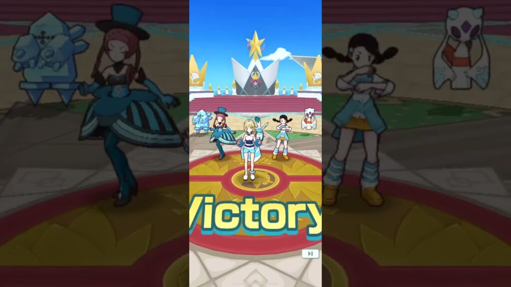 Pokemon Masters EX Jotho CS Week 135: Big week for Pokemon