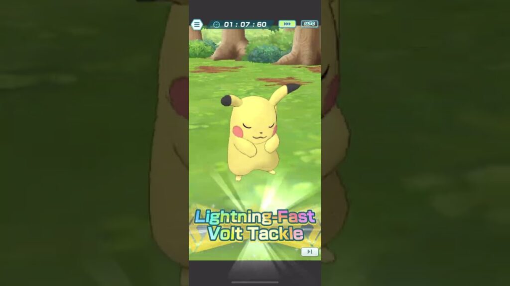 Pokemon Masters EX - 1000000 pts Damage Challenge - Electric (Tierno)