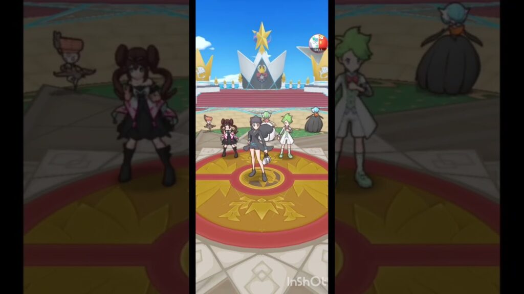 Pokemon Masters Ex : 15K Johto Pasio Stadium - October 2024 Week 2/4