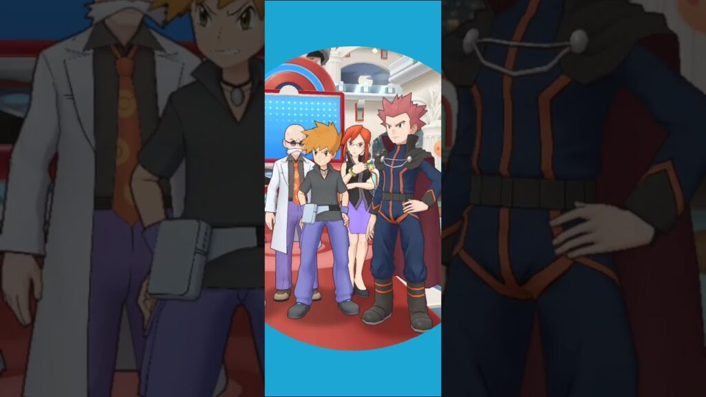 Pokemon Masters EX - The Series - Villain Arc- EP.1-Team Rocket Strikes