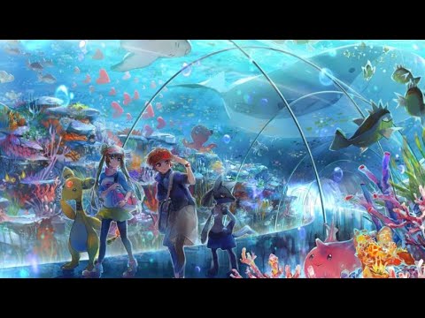 Pokemon Masters - Lets catch'em all !!!