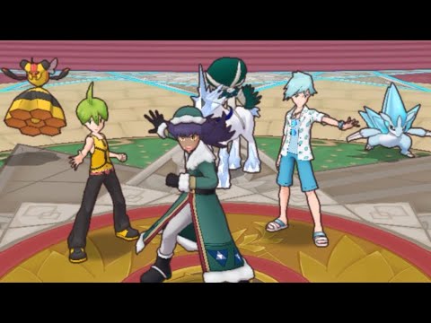 Pokemon Masters EX Johto Champion Stadium 15,000 Points ( 10/17/24-10/24/24)