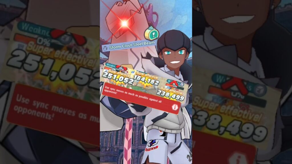 "QUIT PLAYING AROUND!" | EX+ Raihan & Duraludon EX Role UNLOCKED!!! #pokemonmasters