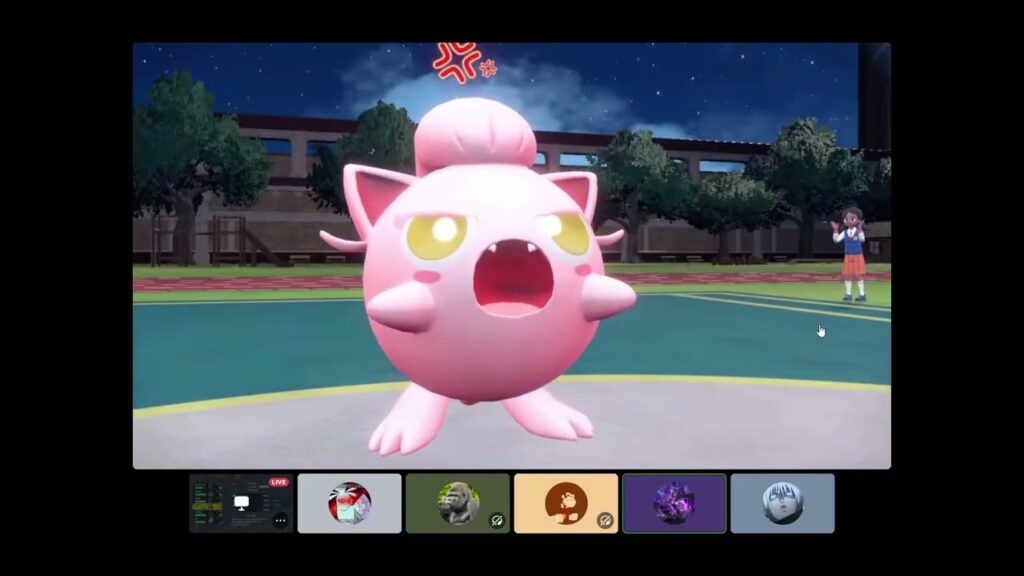 Chucho vs Emerson, Pokemon Masters: Week 1