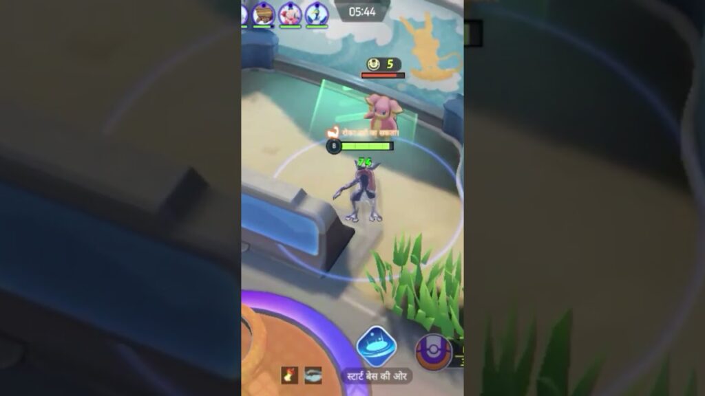 Greninja is very powerful Pokemon