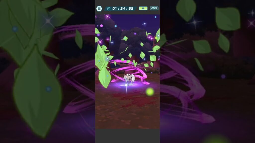 Pokemon Masters EX - Damage Challenge: SS Lyra vs Nemona (15.10.2024)