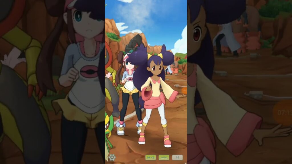 Pokemon Masters ex (android) lets play parte 10