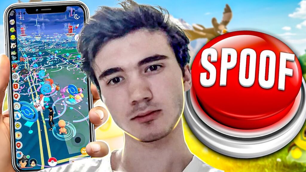 Pokemon Go Hack - How I Got This Pokemon Go Spoofer in 2024 (iOS/Android)
