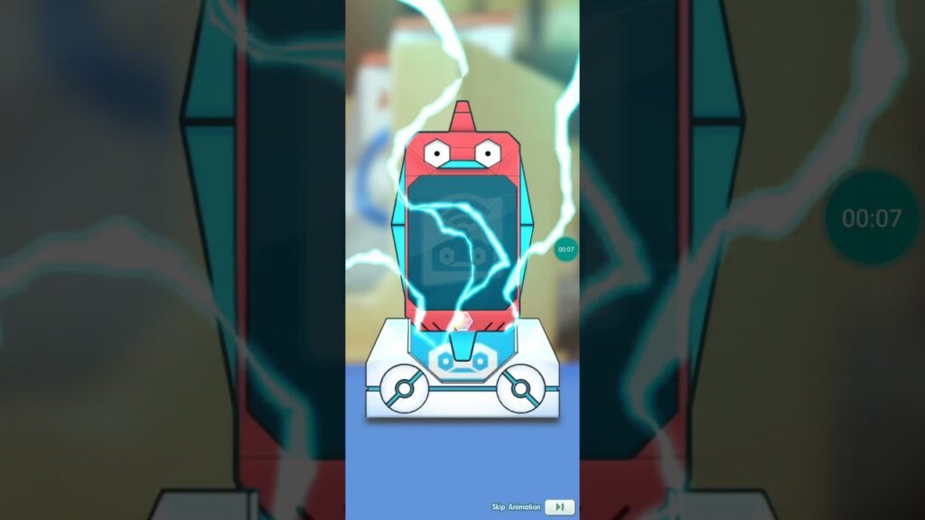 Pokemon Masters Ex Single Scout Mix Leaf