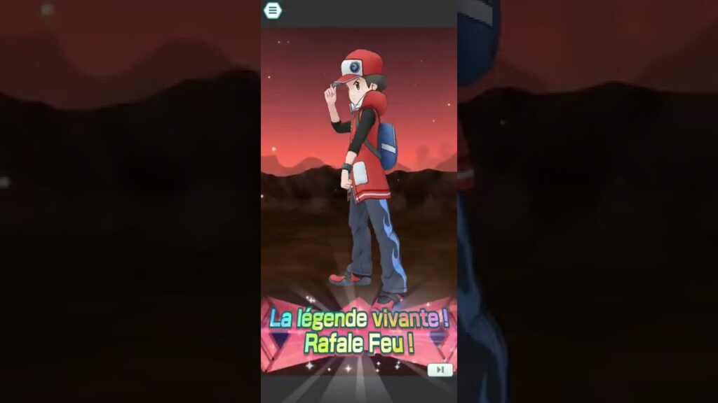 Pokemon masters EX Route Victoire Combat:Red,Blue et Leaf