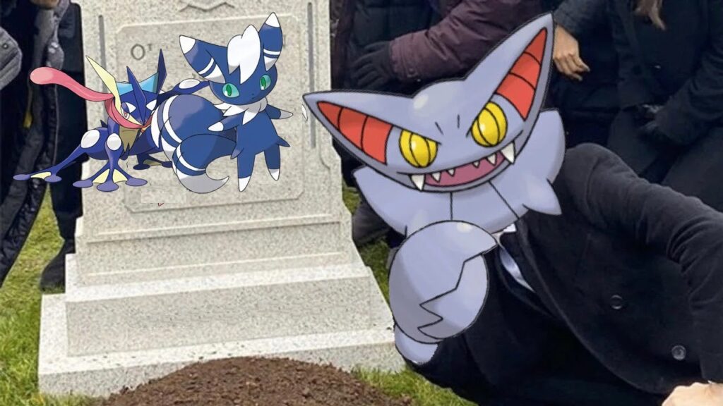 Chucho vs Nightt, Pokemon Masters: Week 3