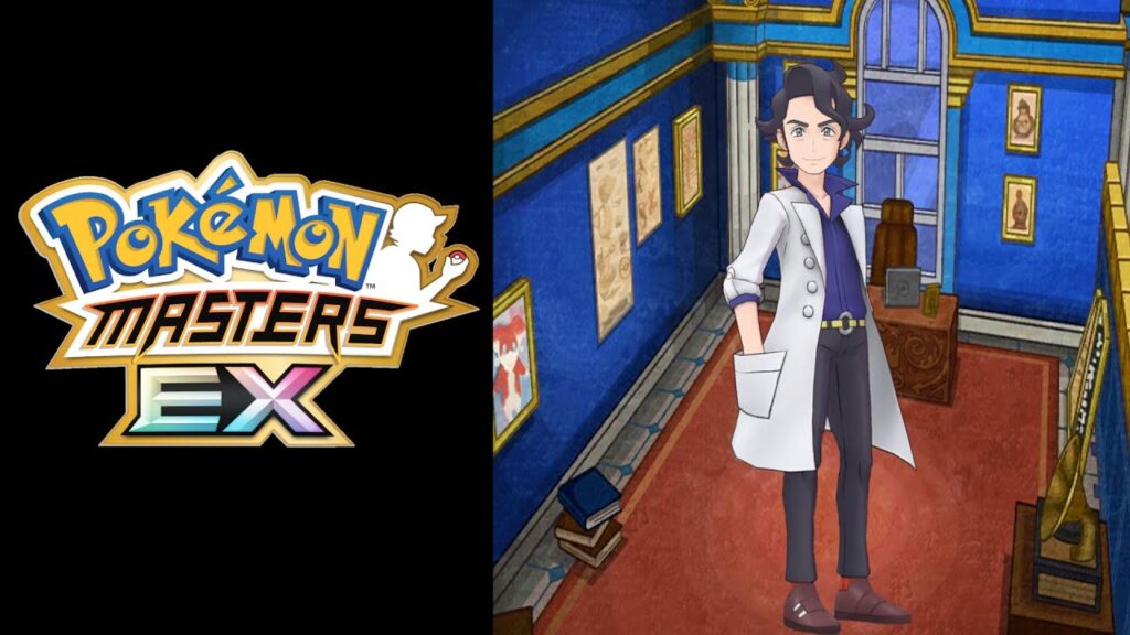 Pokemon Masters EX OST - Vs Professor Sycamore